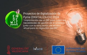 Endemic mejora la digitalización de su gestión